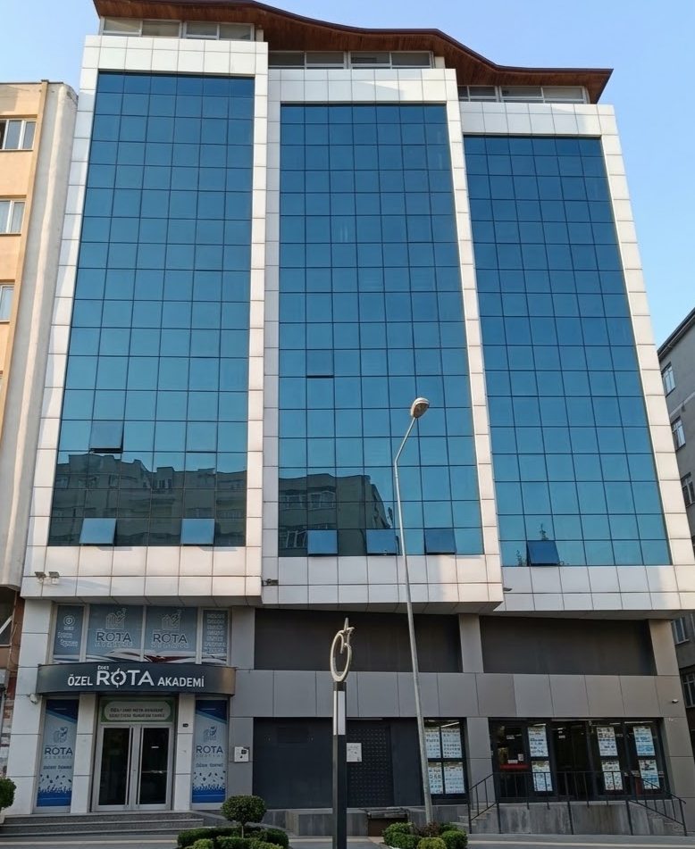 Özel Kilis Rota Akademi binası